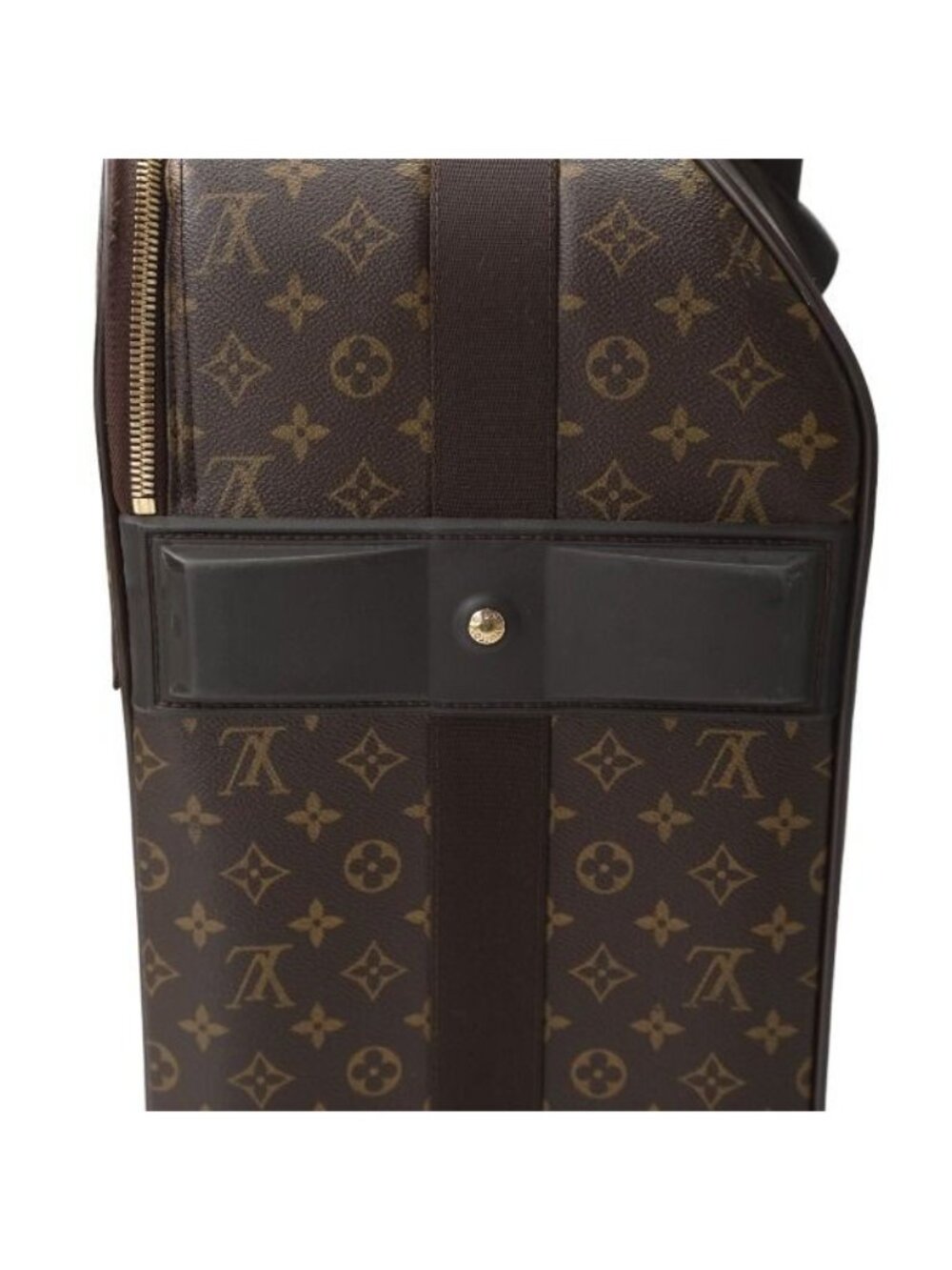 Louis Vuitton Monogram Travel Bag with Casters Pegase 70 Suitcase - Picture 10 of 15